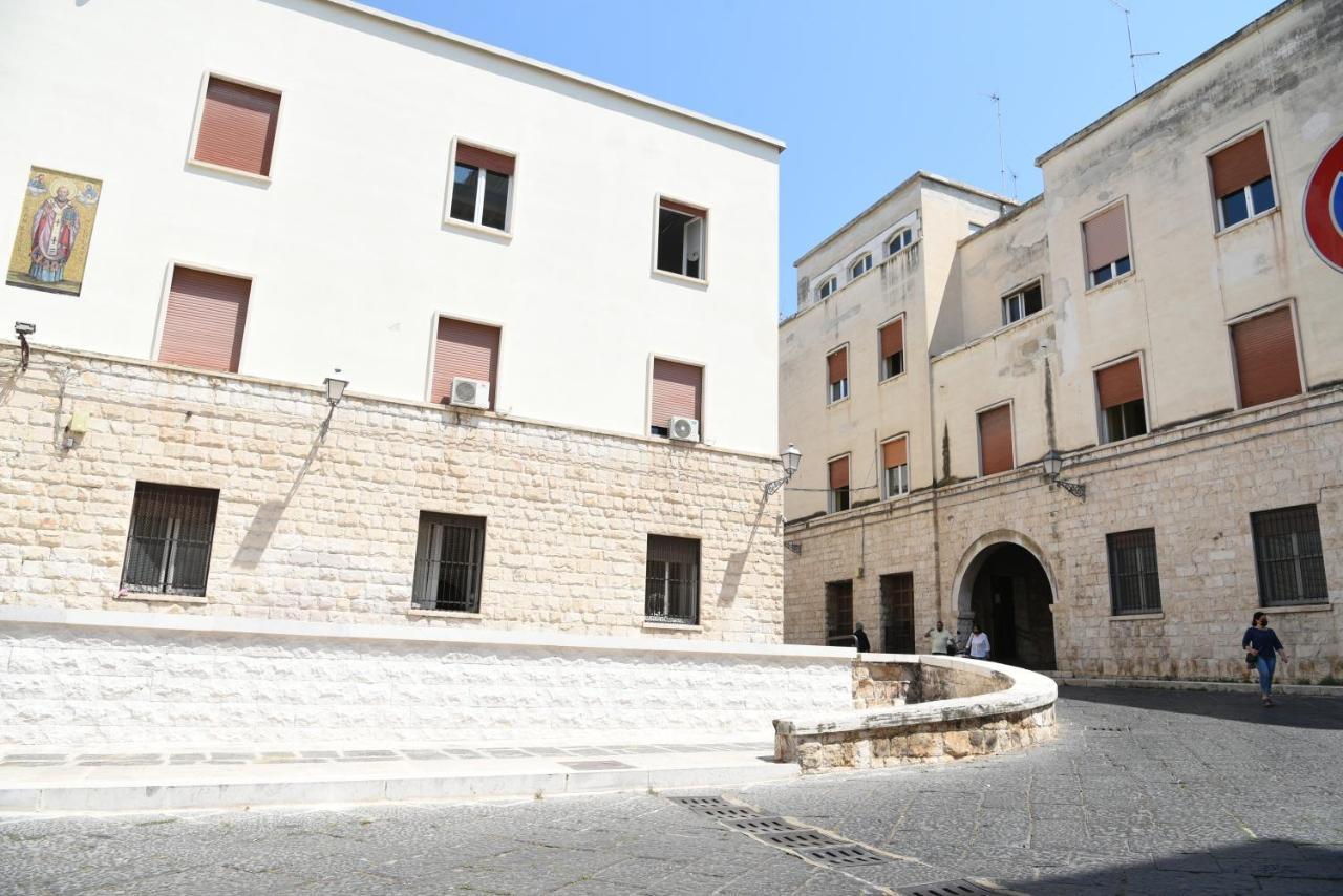 Palazzo Del Carmine Hotell Bari Eksteriør bilde